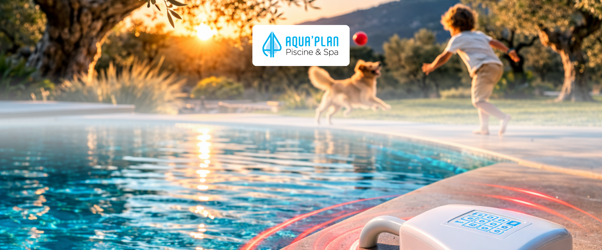 Alarmes & Sécurité Piscine