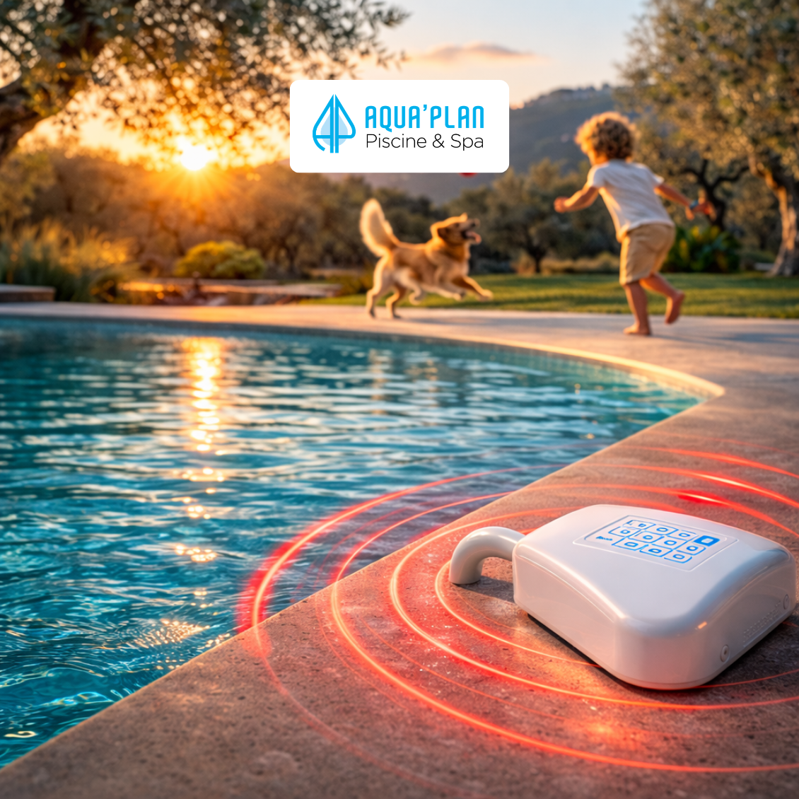 Alarmes & Sécurité Piscine