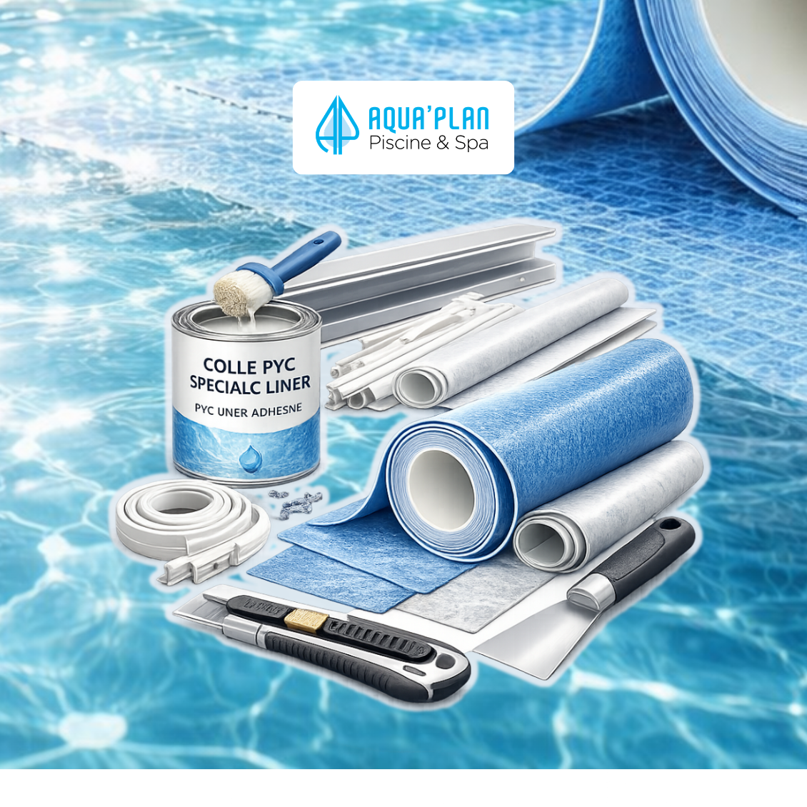 Revêtements Piscine