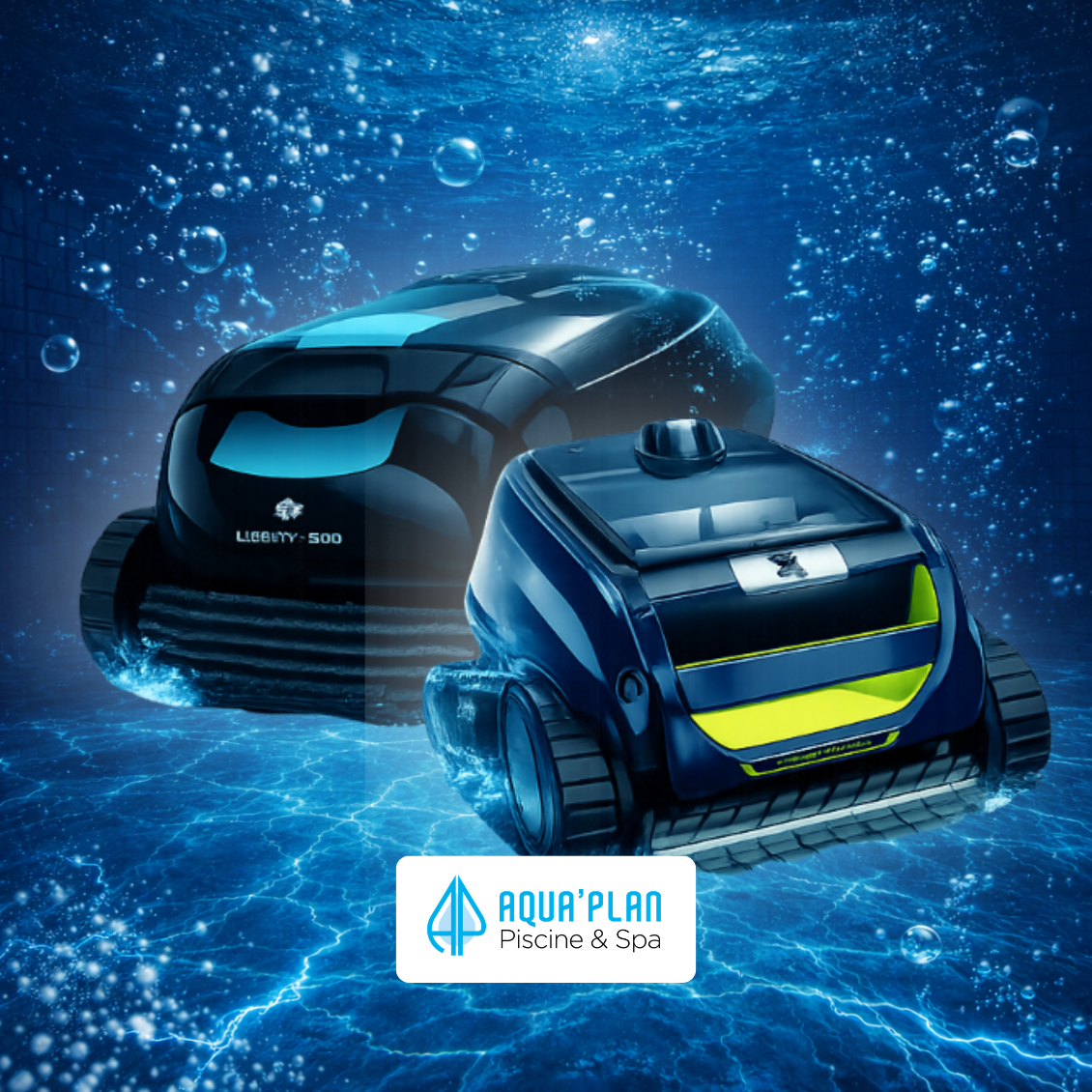 Robot de Piscine