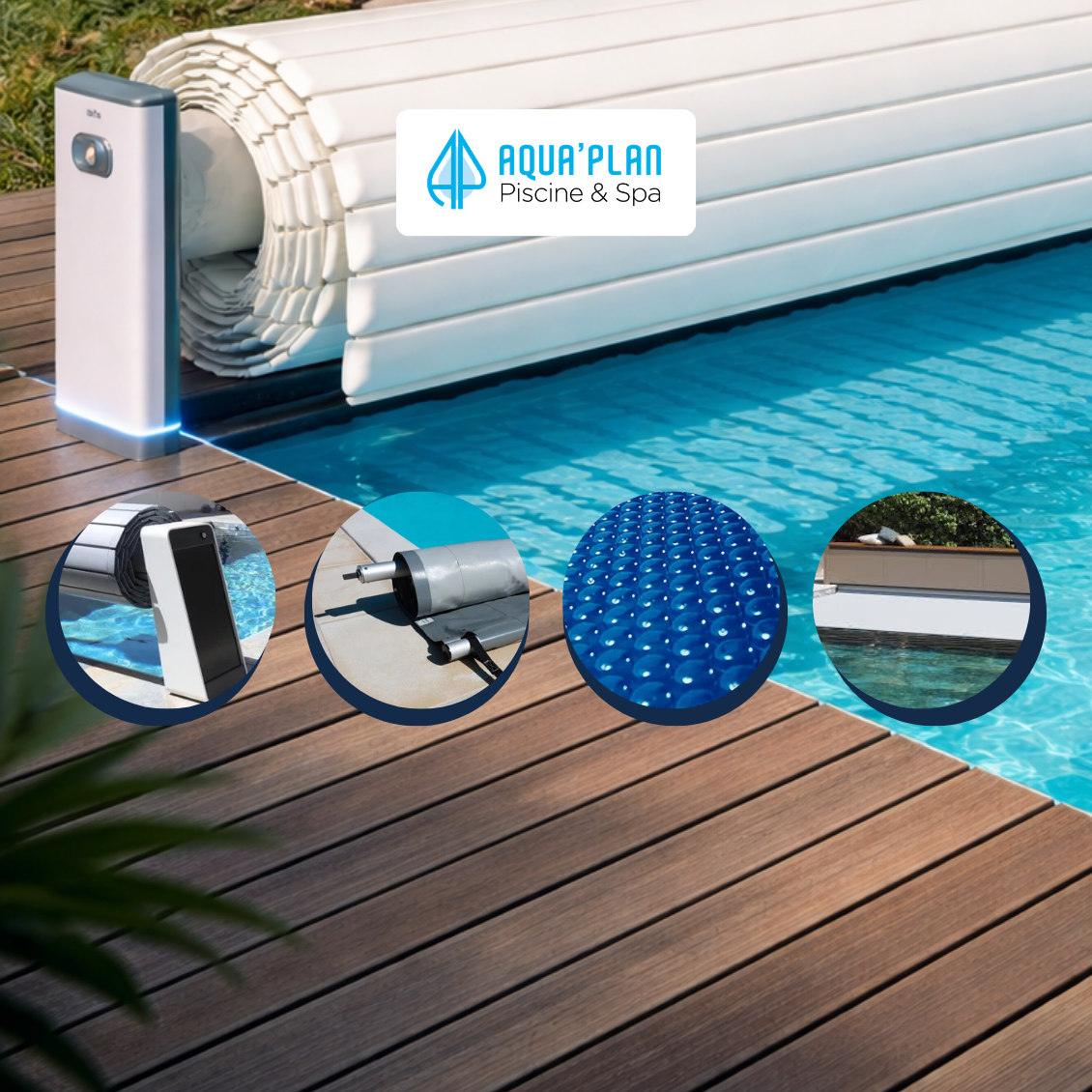 Couvertures et Volets Roulants