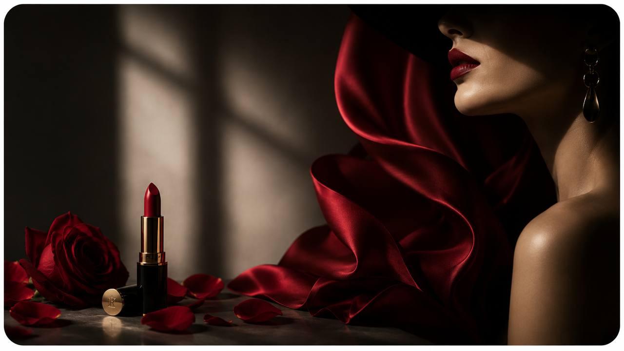 Oracle Lipstick Effects