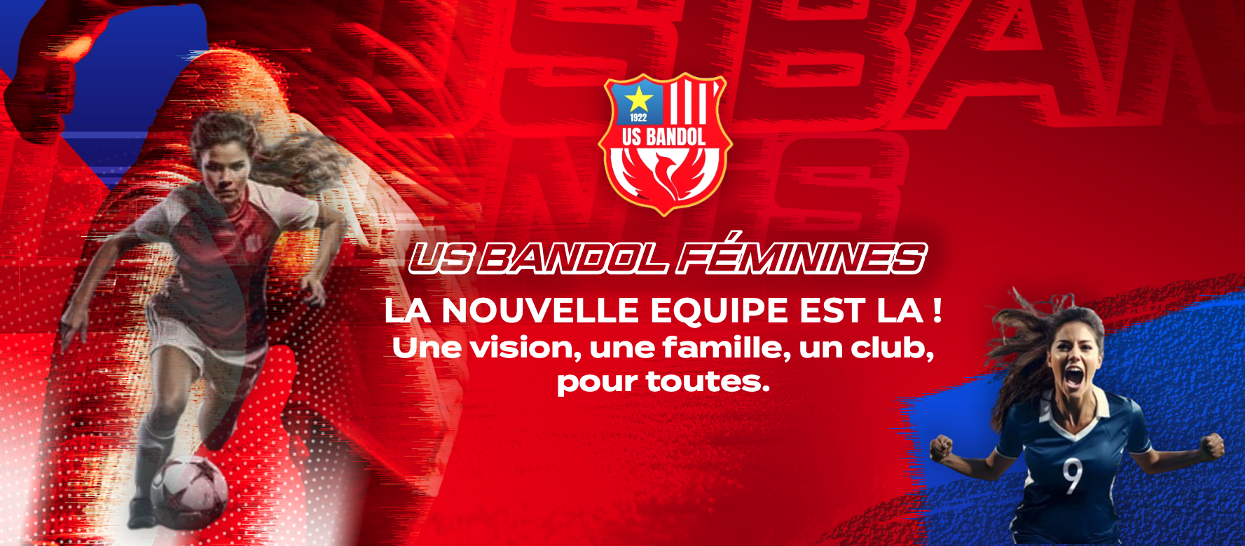 US BANDOL FEMININES 