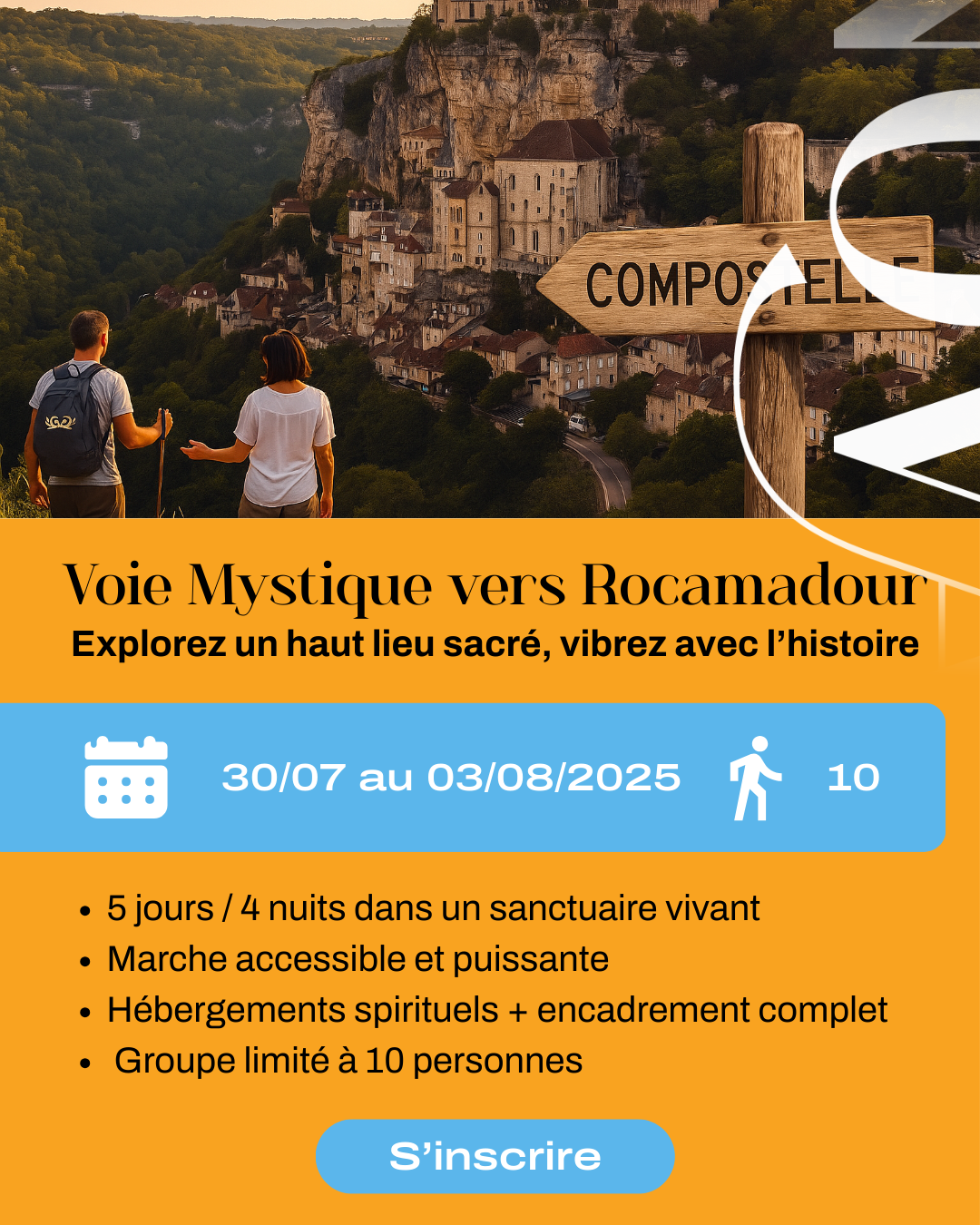 Découvrir ce séjour