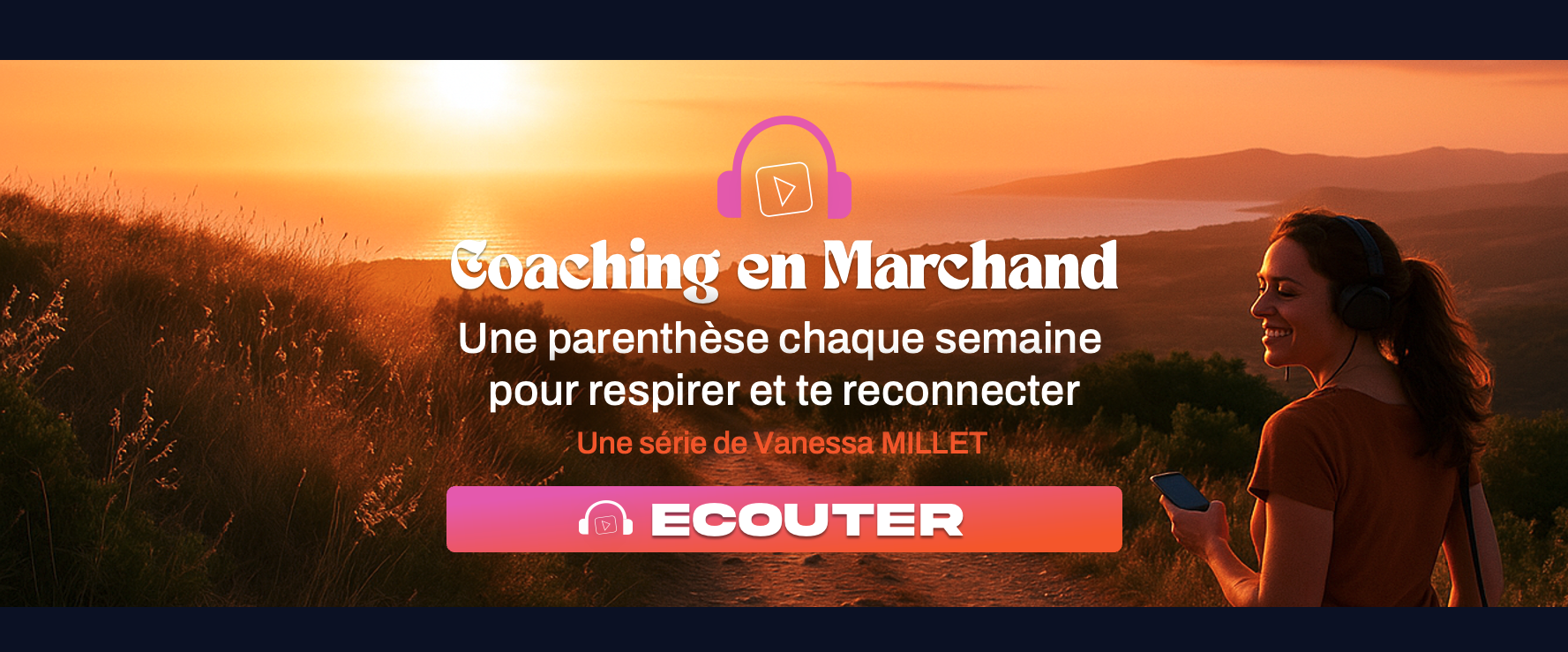 Chaque pas &agrave; l__ap__ext&eacute;rieur t__ap__invite &agrave; un pas &agrave; l__ap__int&eacute;rieur.