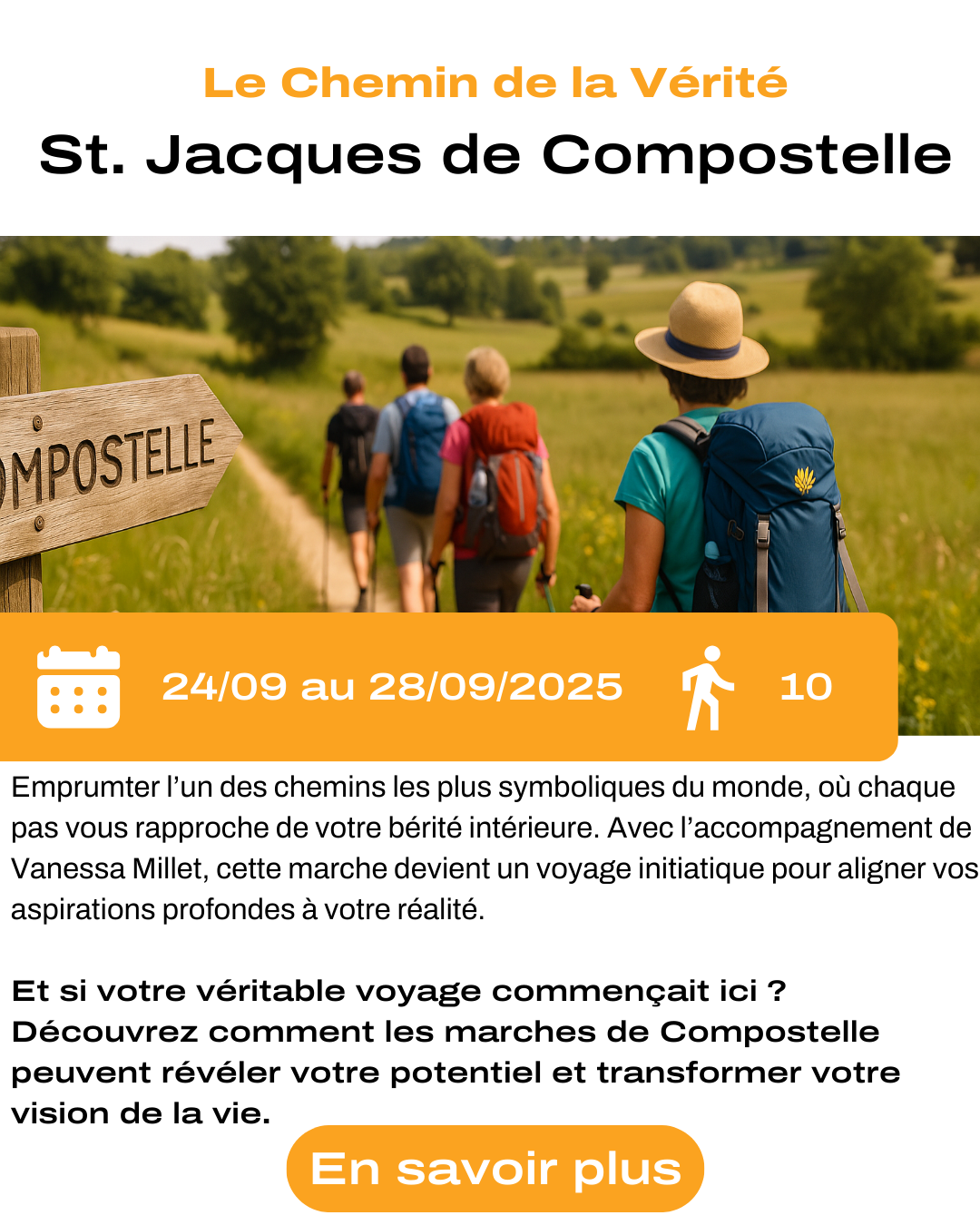 Découvrir le séjour au Puy en Septembre !