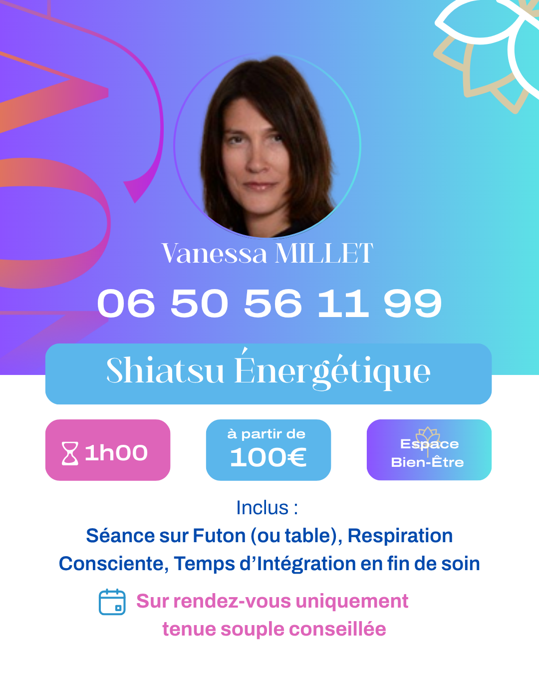 Découvrir ce massage