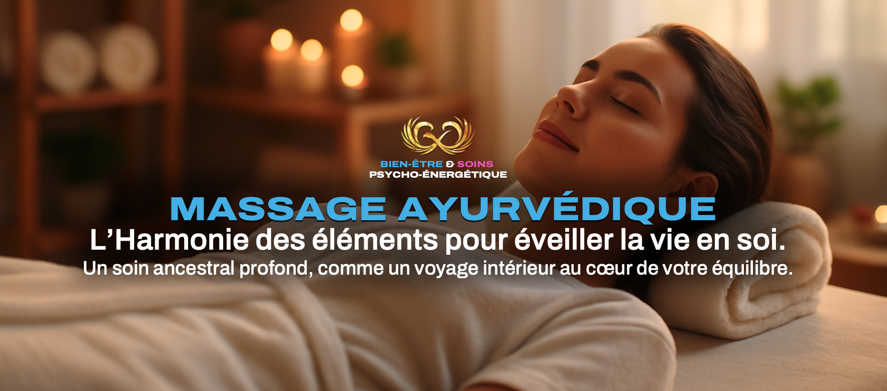 Le Massage Ayurv&eacute;dique,
