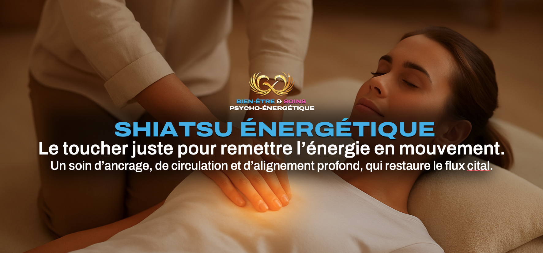  Massage Shiatsu &eacute;nerg&eacute;tique