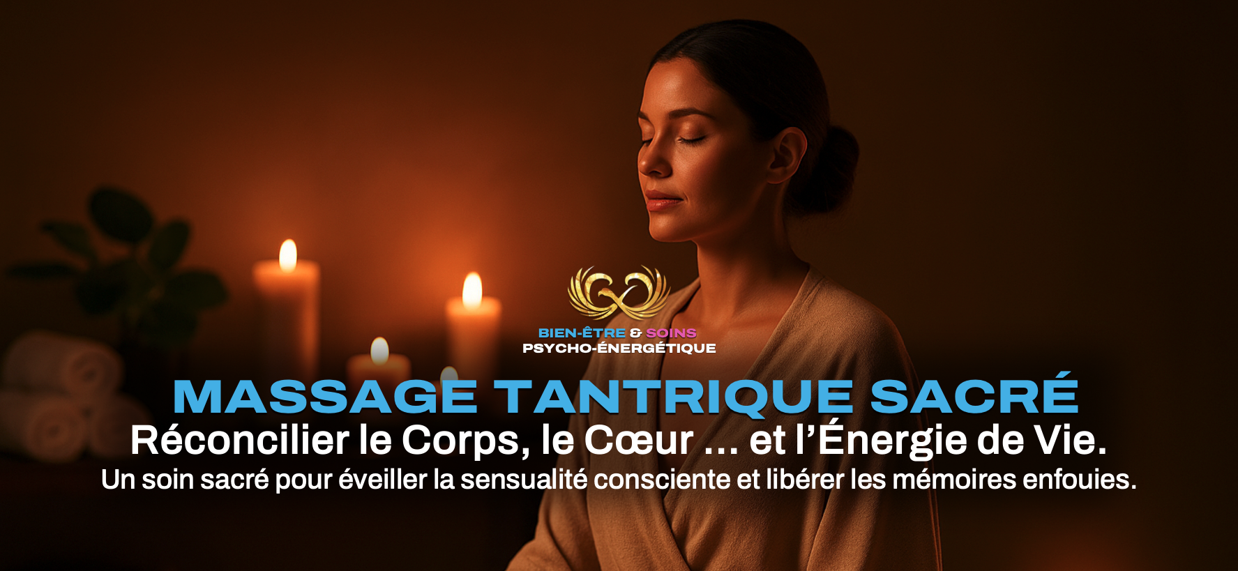 Massage Tantrique Sacr&eacute;