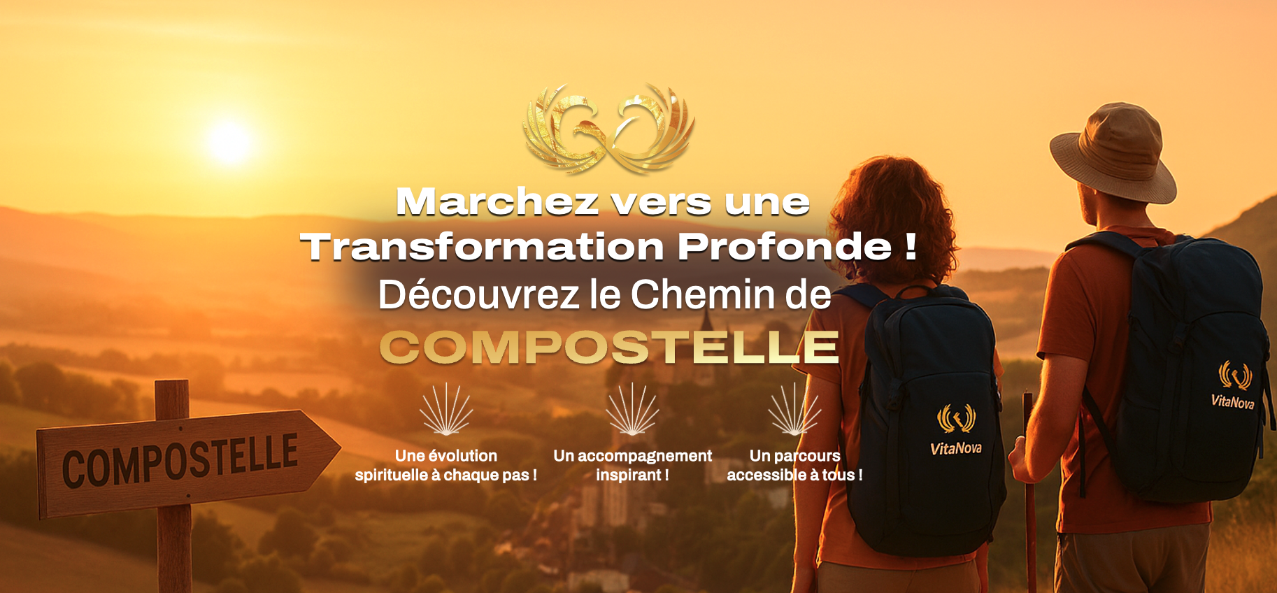 Marchez vers une transformation profonde