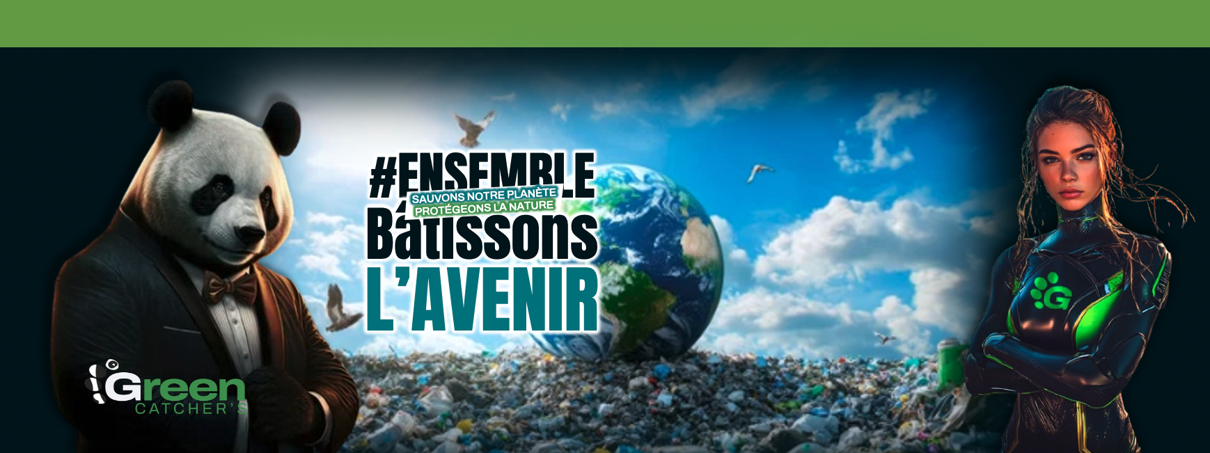 DEVENEZ ACTEUR DU CHANGEMENT