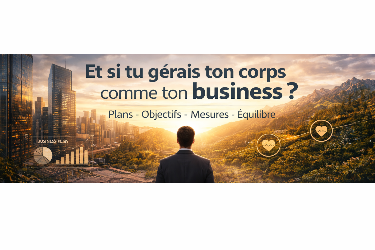 Et si ton corps &eacute;tait ton premier business ?