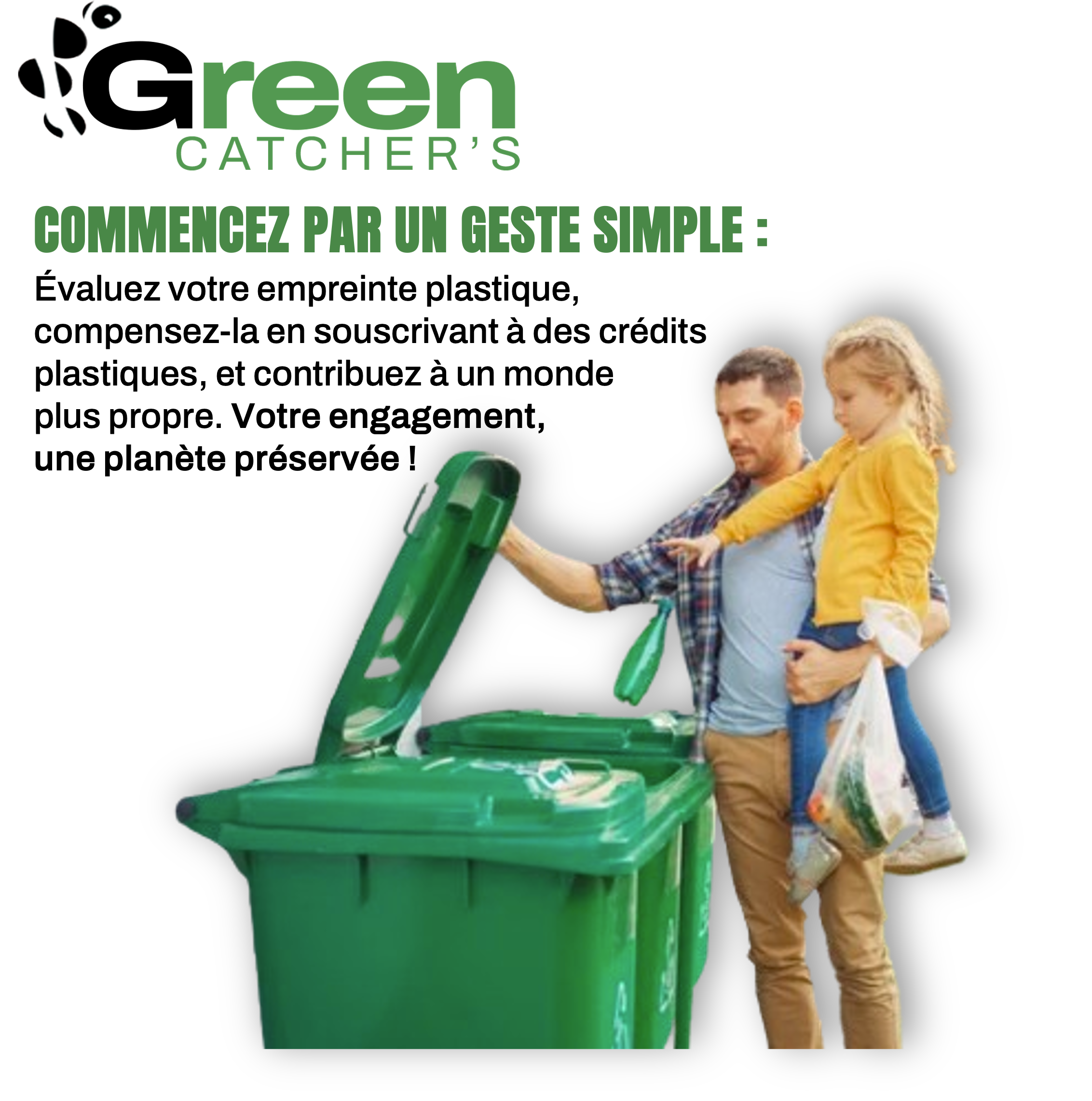 La Transition écologique à Portée de Main !