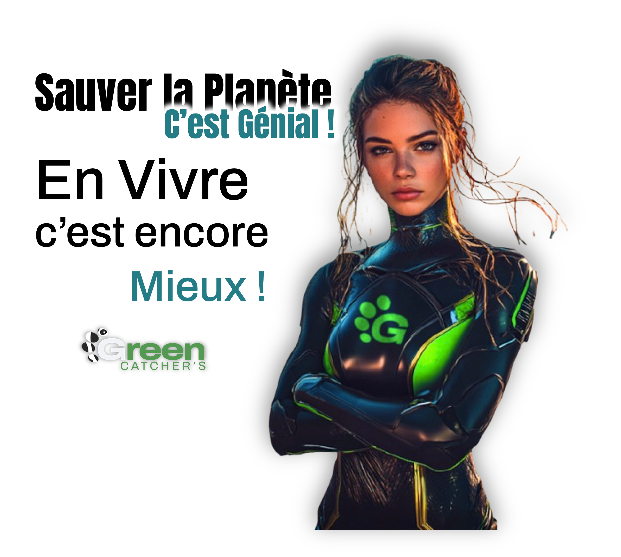 INVESTIS DANS TON AVENIR ET CELUI DE LA PLAN&egrave;TE !