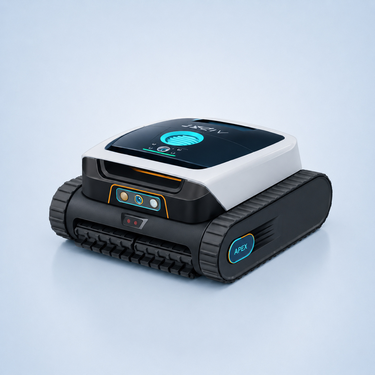 Robot de piscine sans fil Aiper SCUBA N3 – Nettoyage intelligent complet