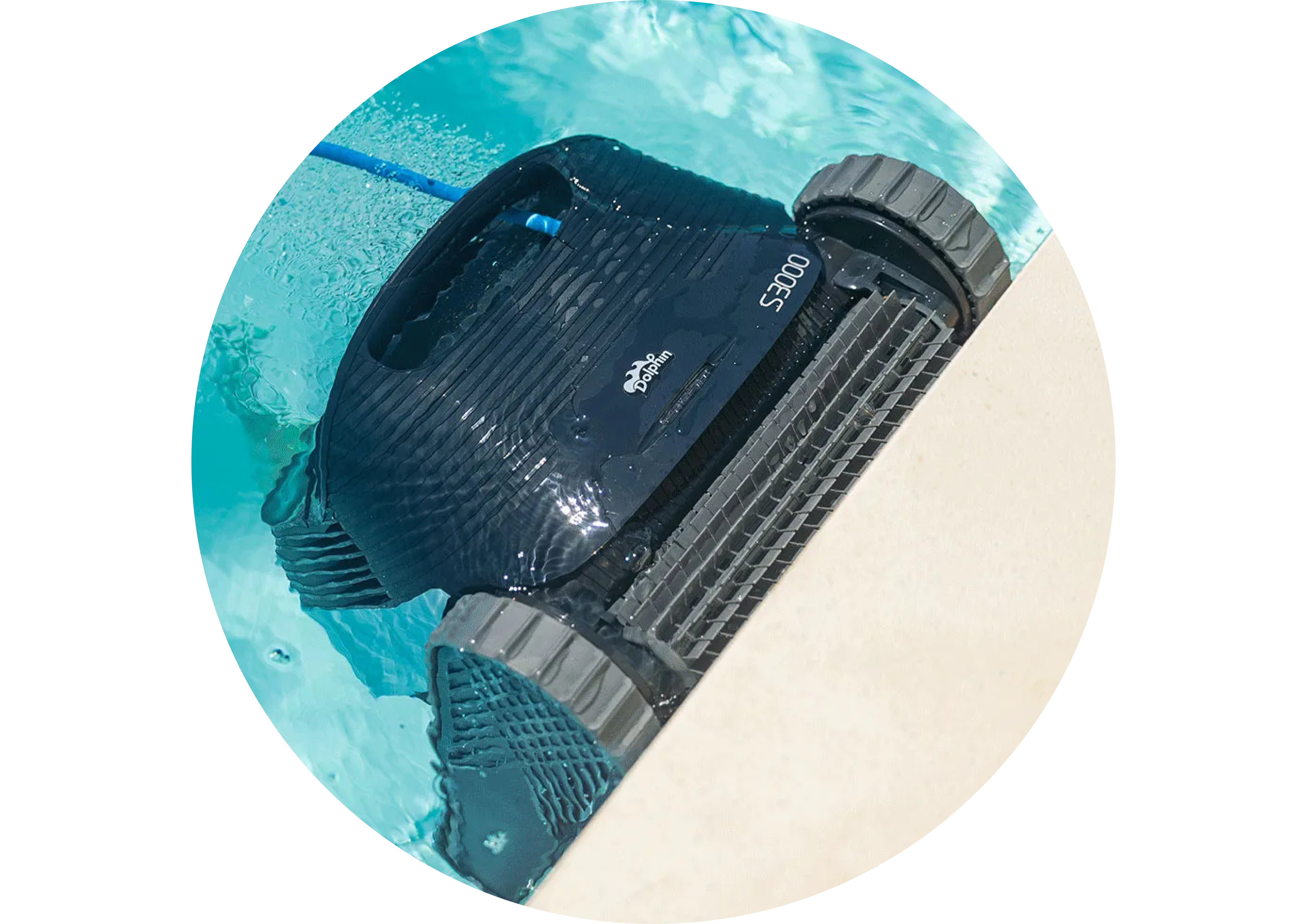 robot piscine Dolphin S3000 Maytronics