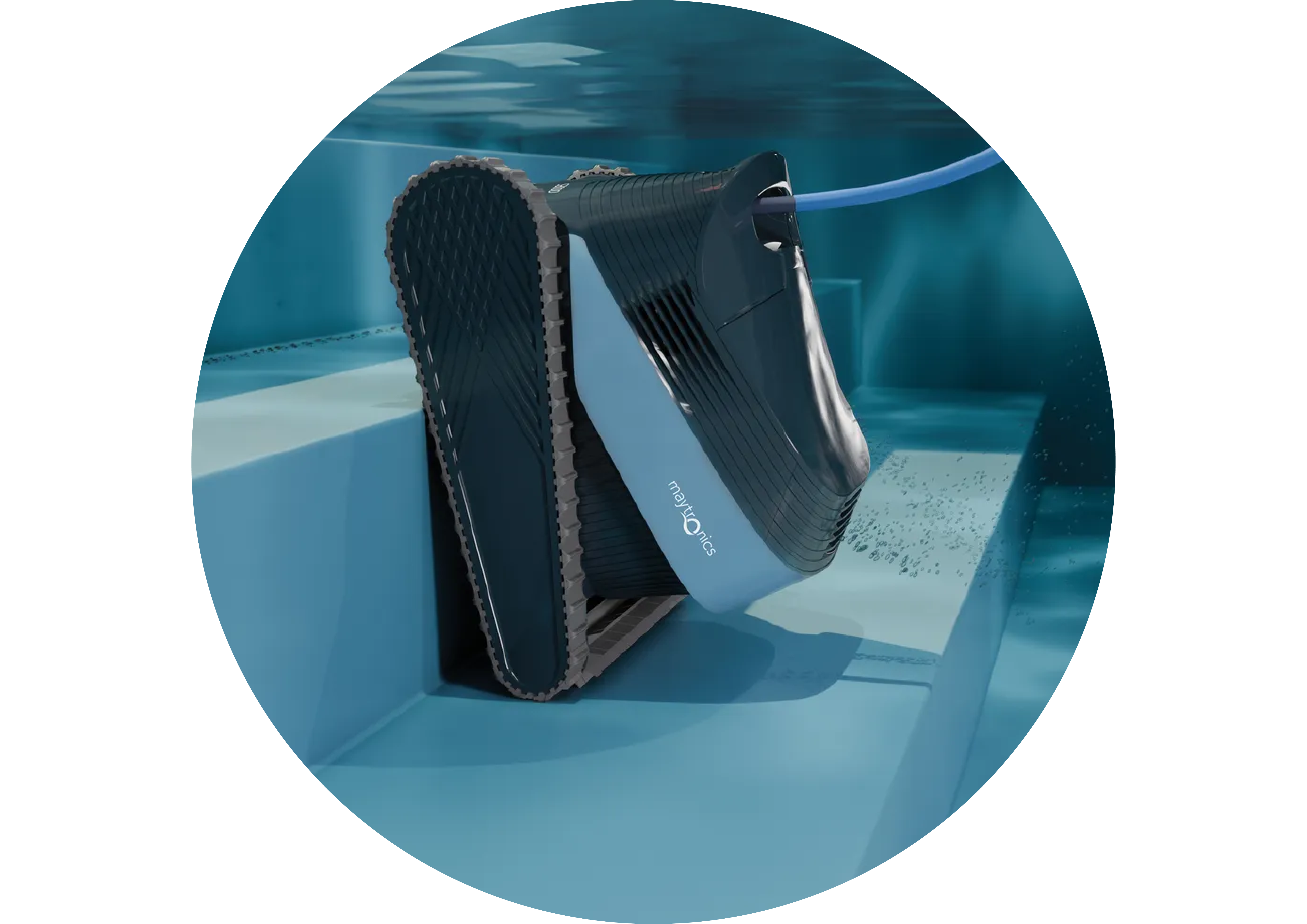 robot piscine Dolphin S3000 Maytronics
