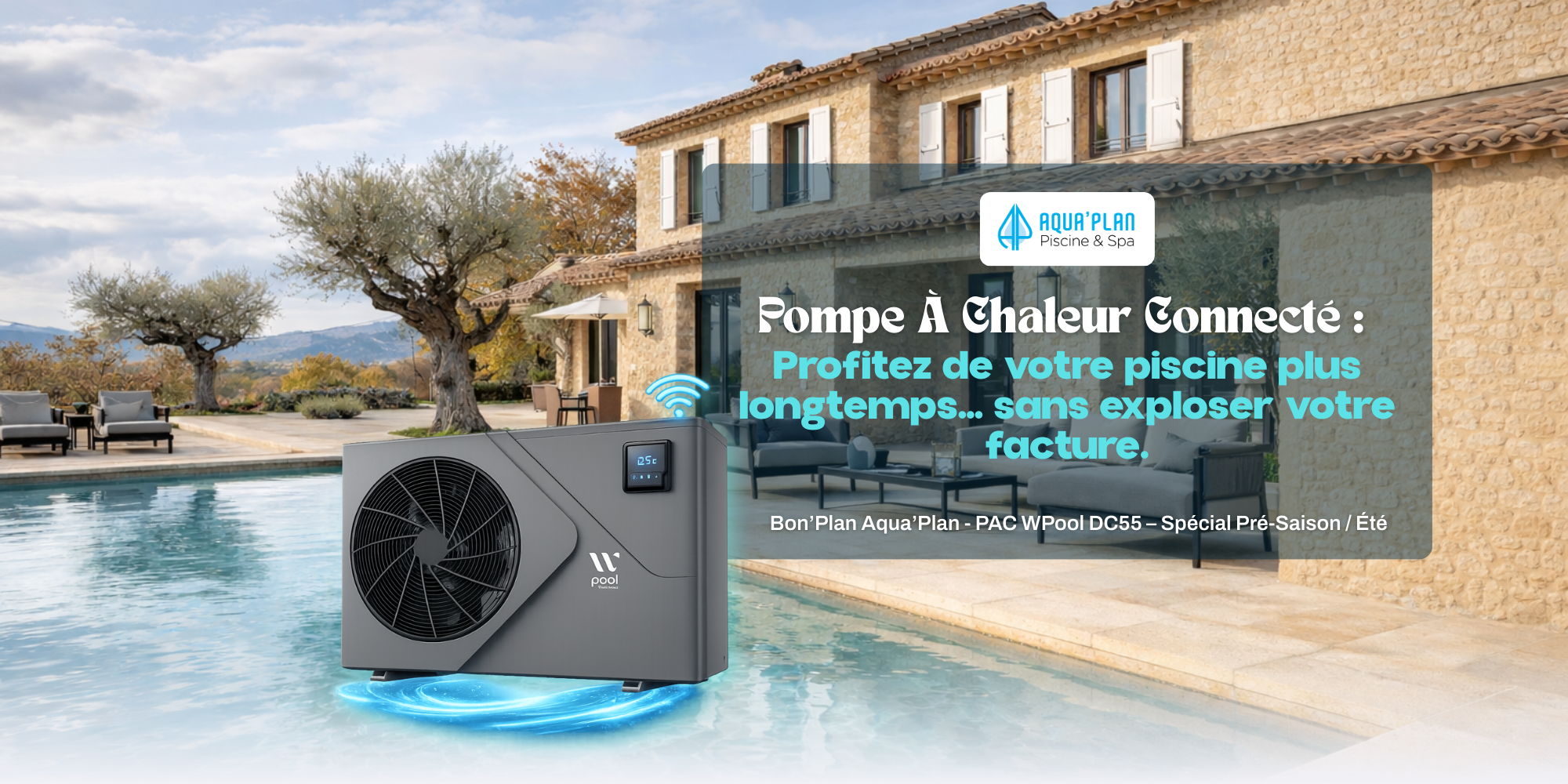 PAC WPool DC55