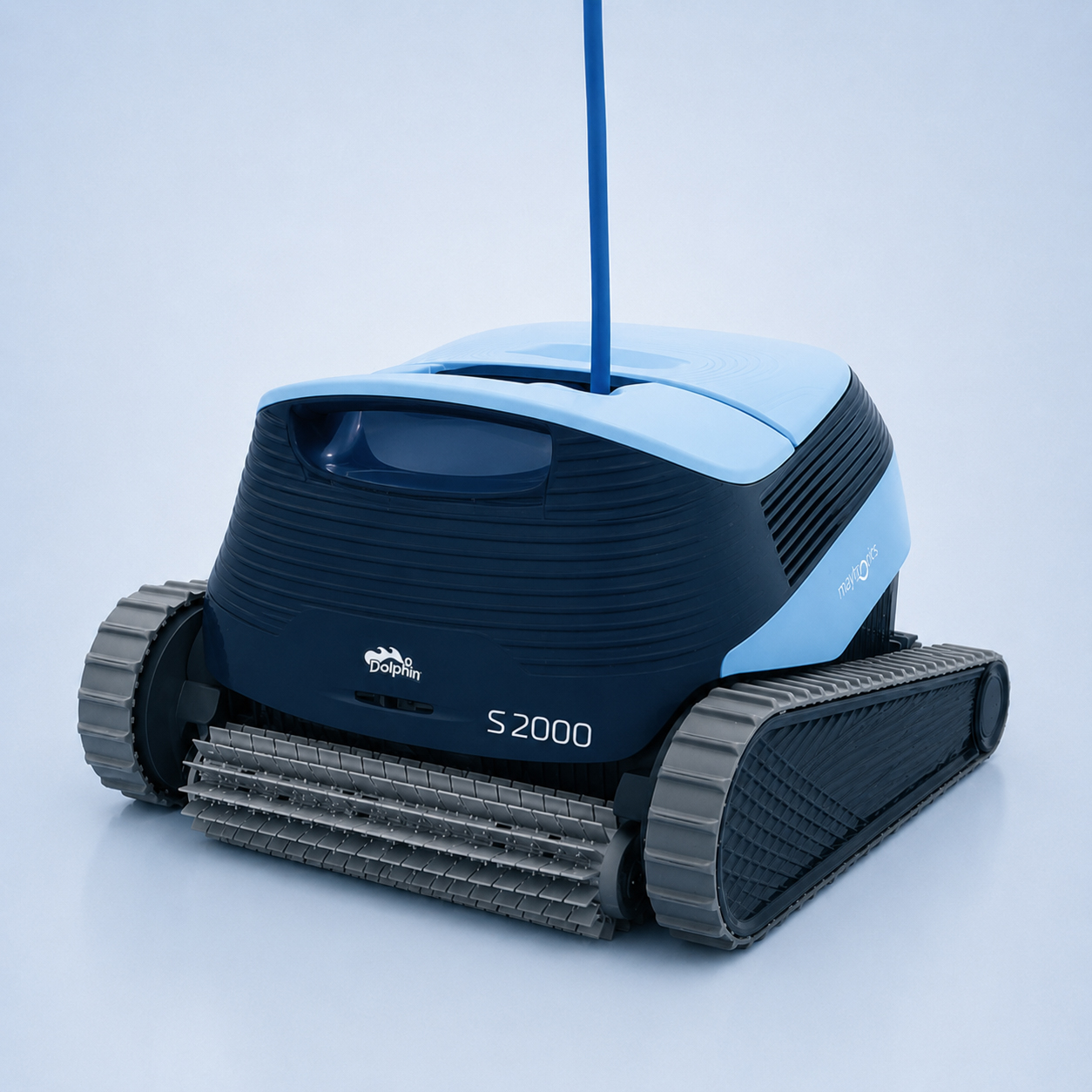 Robot de piscine Dolphin S2000 Maytronics – Nettoyage complet intelligent