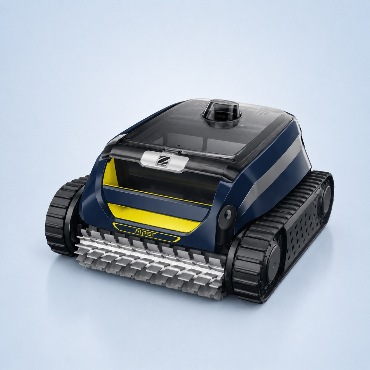 Robot piscine sans fil Zodiac RF 42 iQ Freerider™ – Nettoyage intelligent et autonome