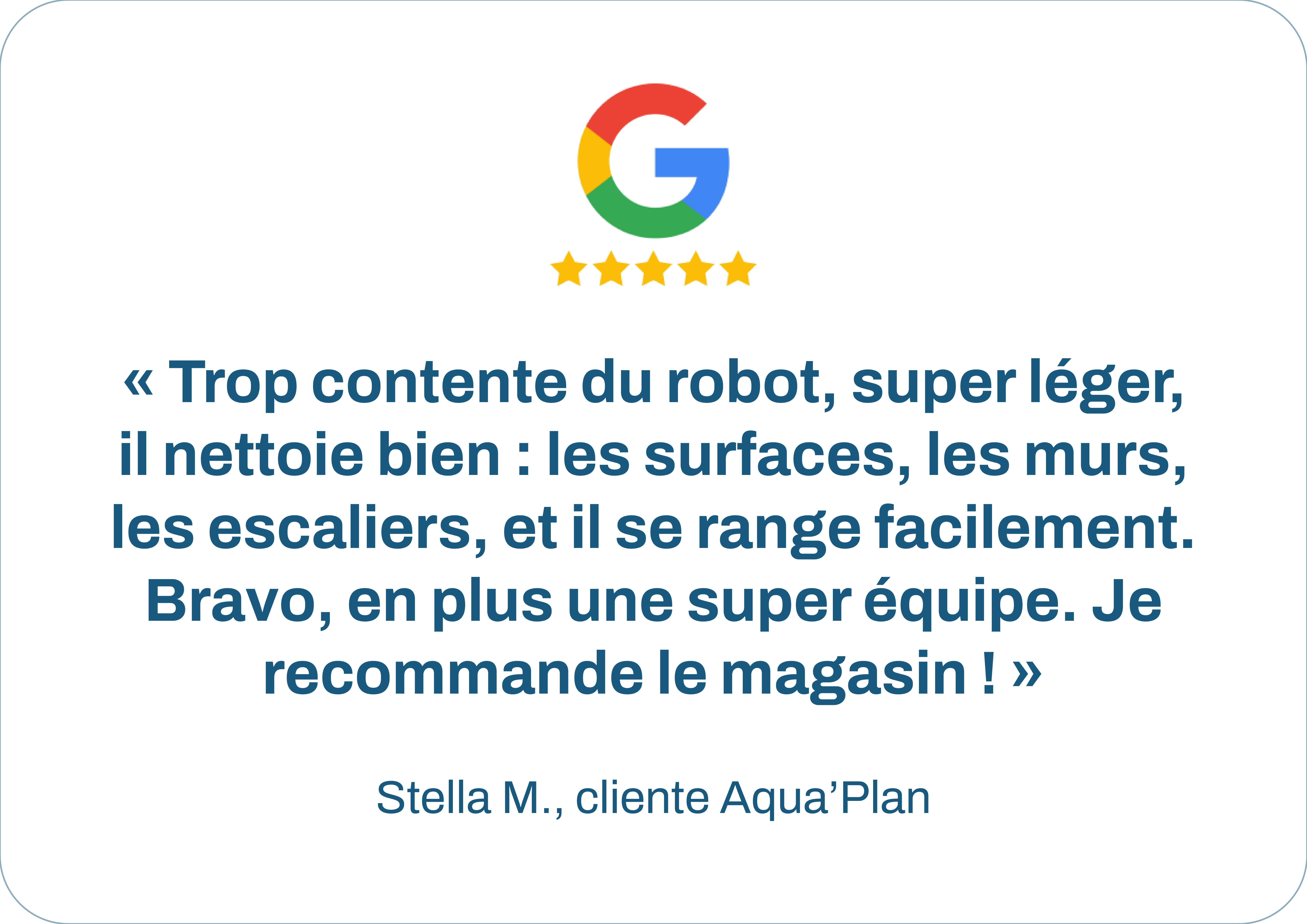 avis robot piscine aquaplan plan de campagne