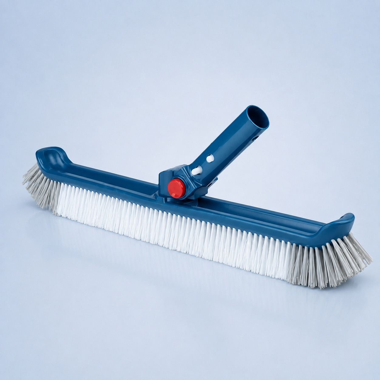 Brosse de paroi piscine AstralPool Blue Line 48 cm – Angle ajustable