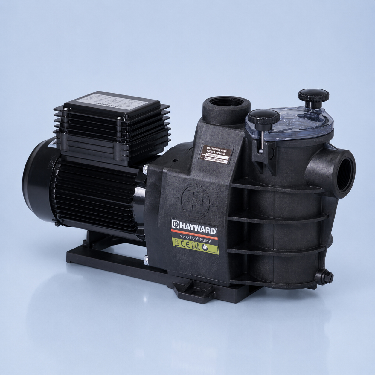 Pompe de piscine Hayward MaxFlo 1 CV – 13 m³/h