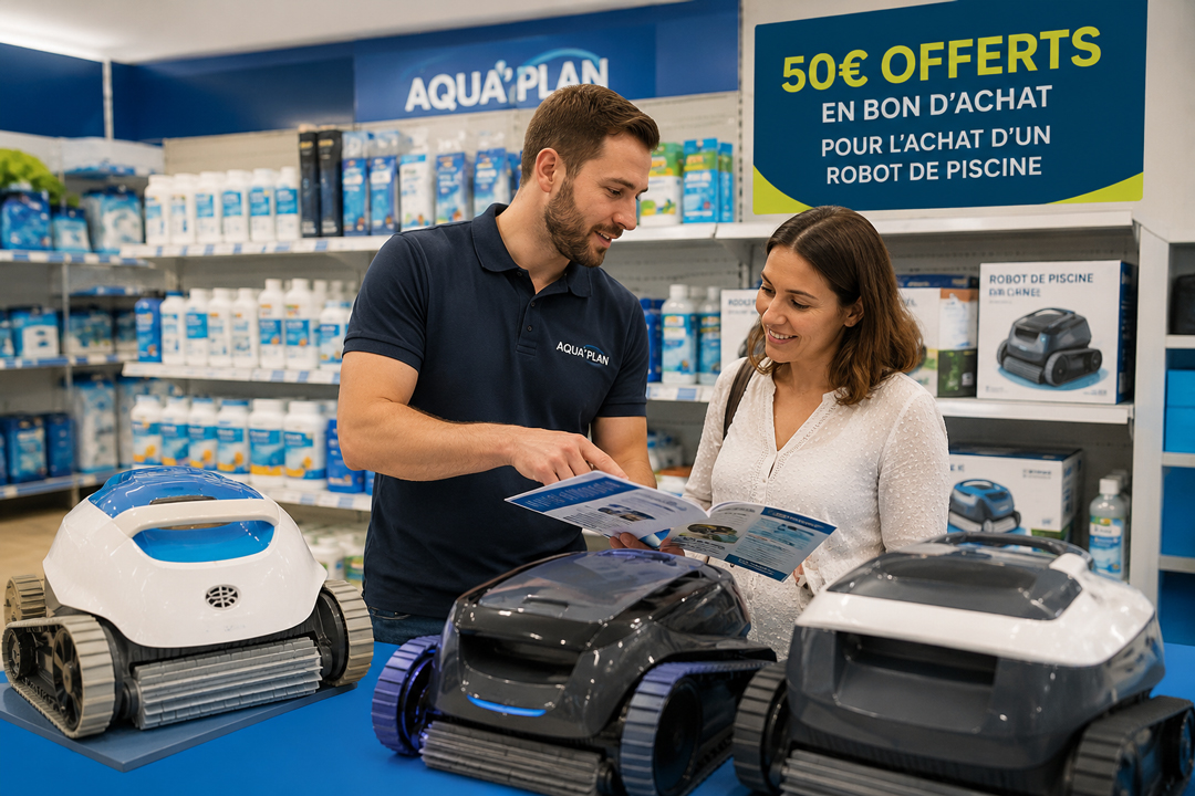 Demander conseil en magasin