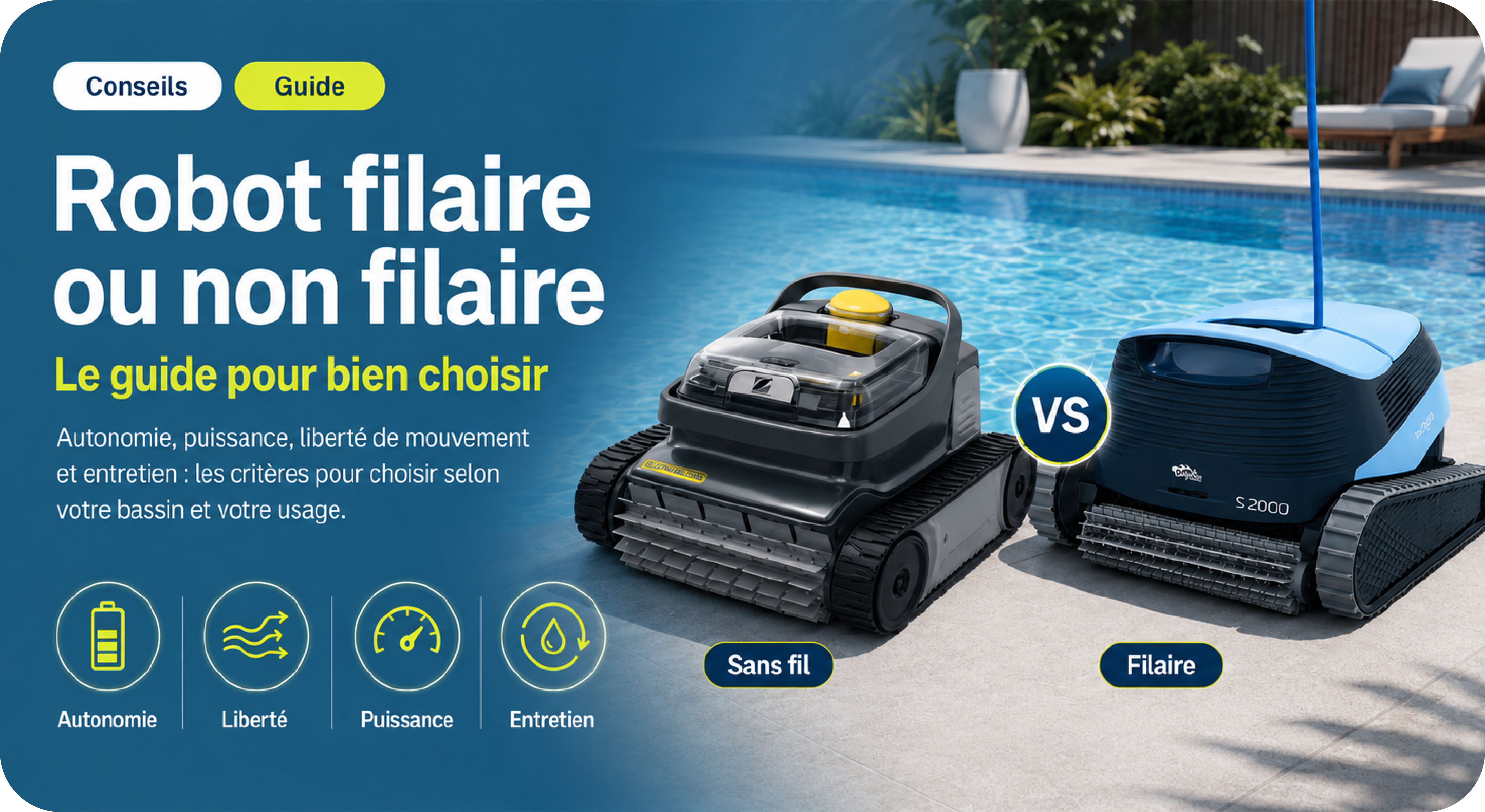 Lire le guide : filaire ou sans fil ?