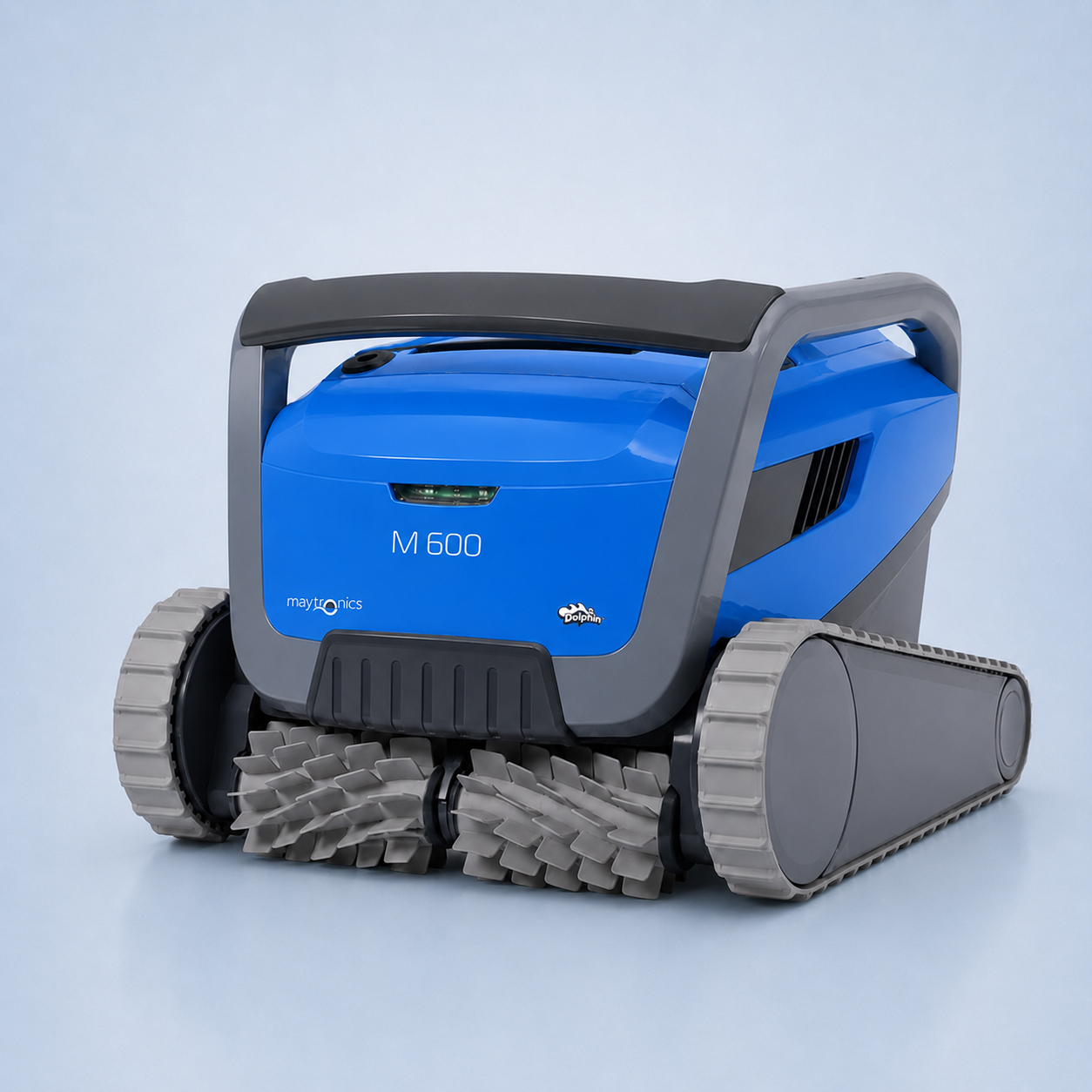 Robot piscine Dolphin M600 – Nettoyage connecté premium