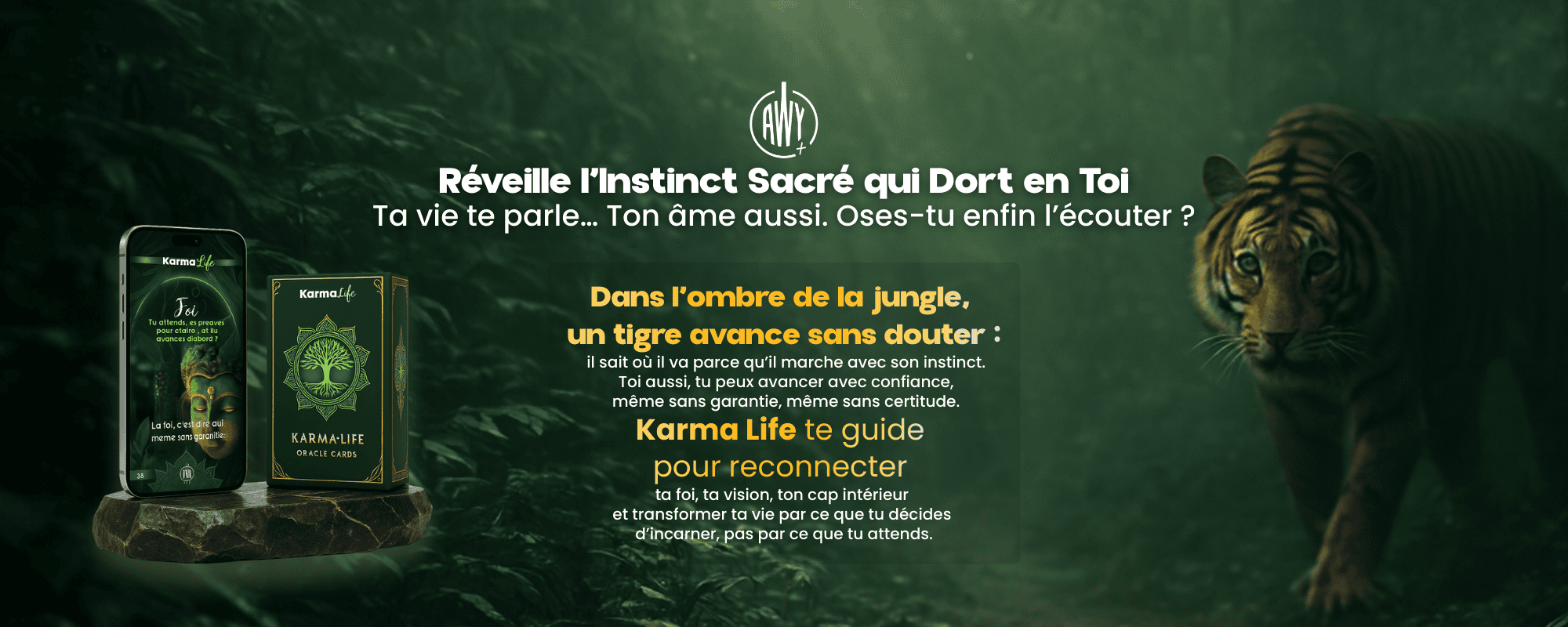 Oracle Karma Life