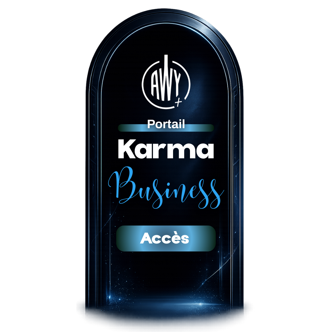 Karma Business — Pass Découverte Annuel | Oracle Business & Sanctuaire AWY+