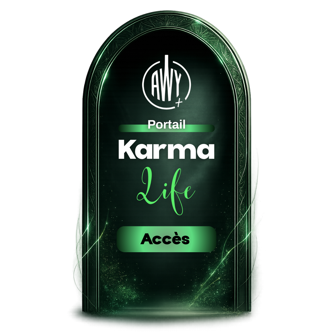 Karma Life — Pass Découverte Annuel | Oracle digital & tirage quotidien